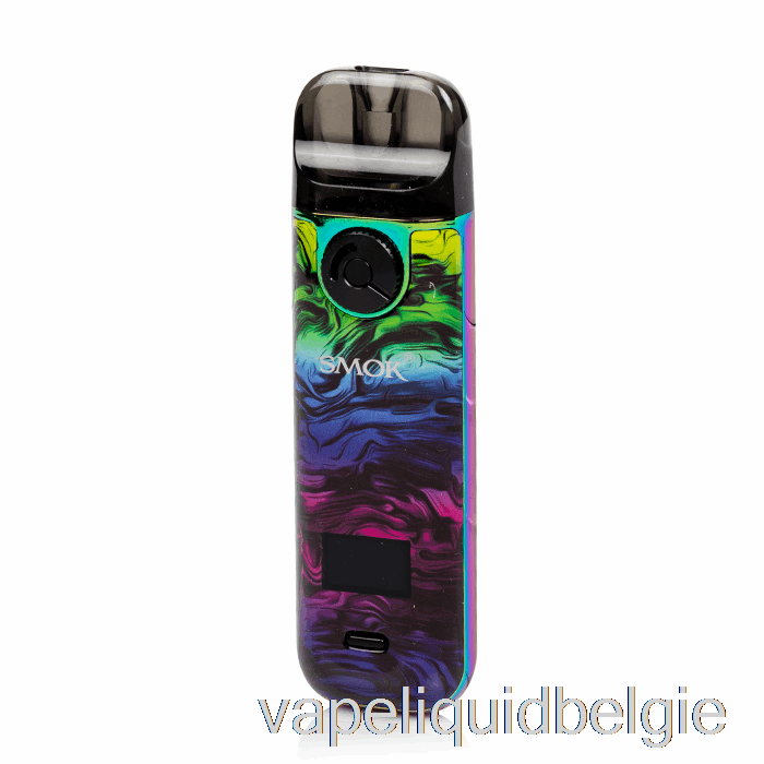 Vape Smaken Smok Novo 4 25w Podkit Vloeistof 7 Kleuren